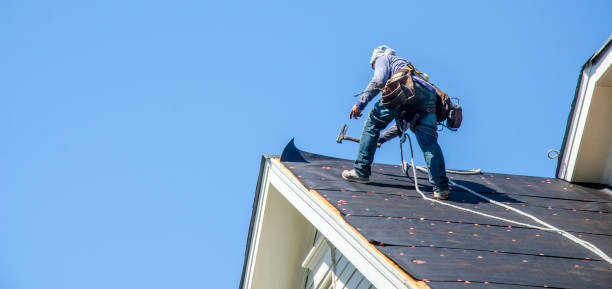 Quick and Trustworthy Emergency Roof Repair Services in Osseo, MN